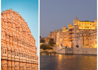 6 nights 7 days rajasthan tour from jaipur