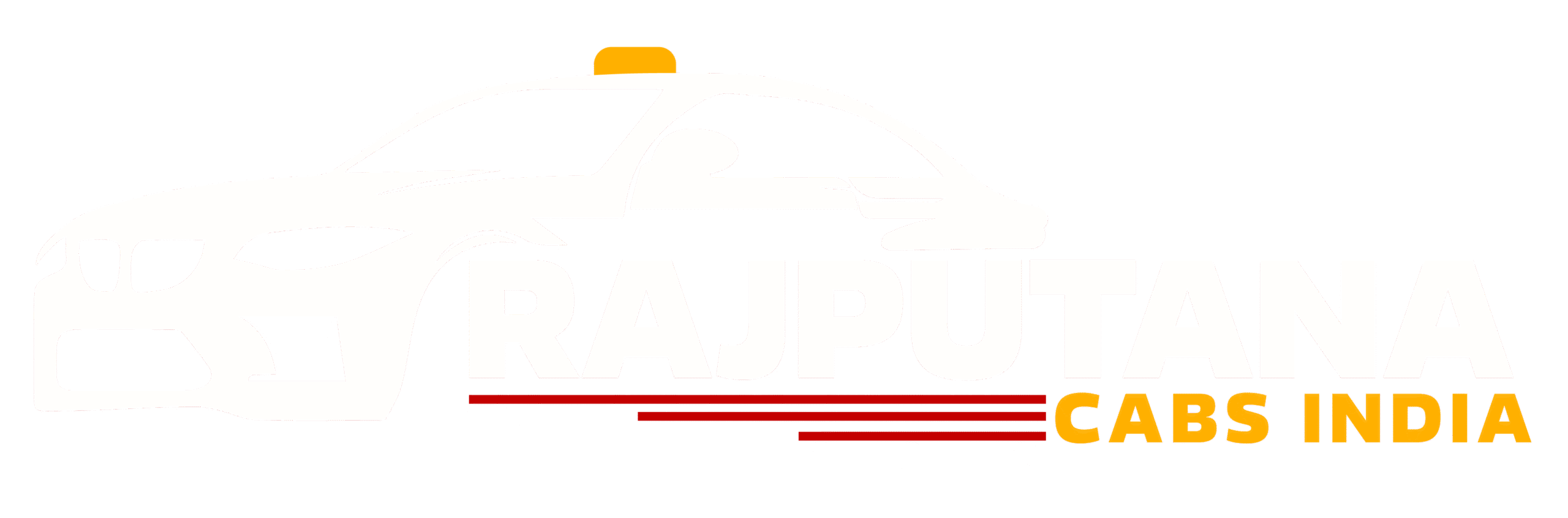 Rajputana Cabs Logo