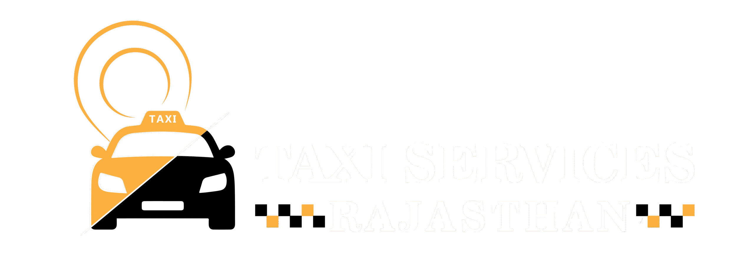 Rajputana Cabs Logo